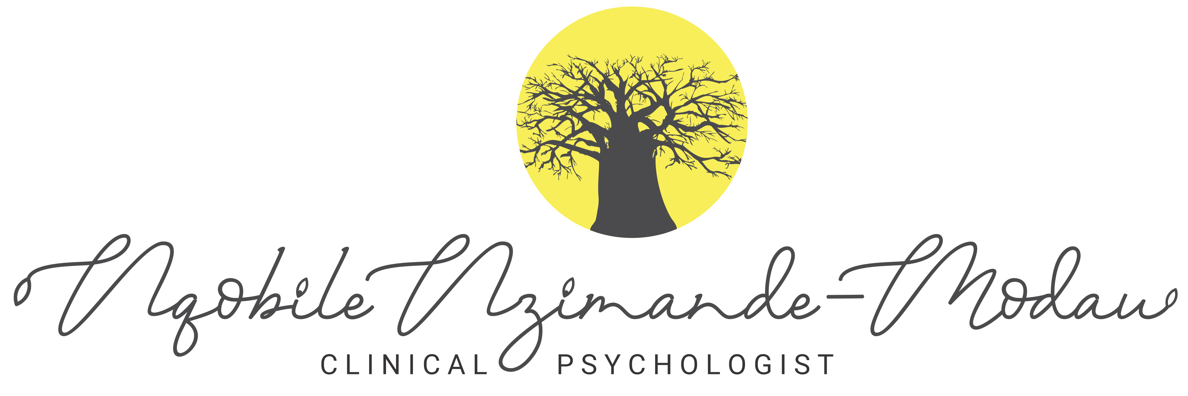 Nqobile Therapy Logo Nqobile Therapy Logo